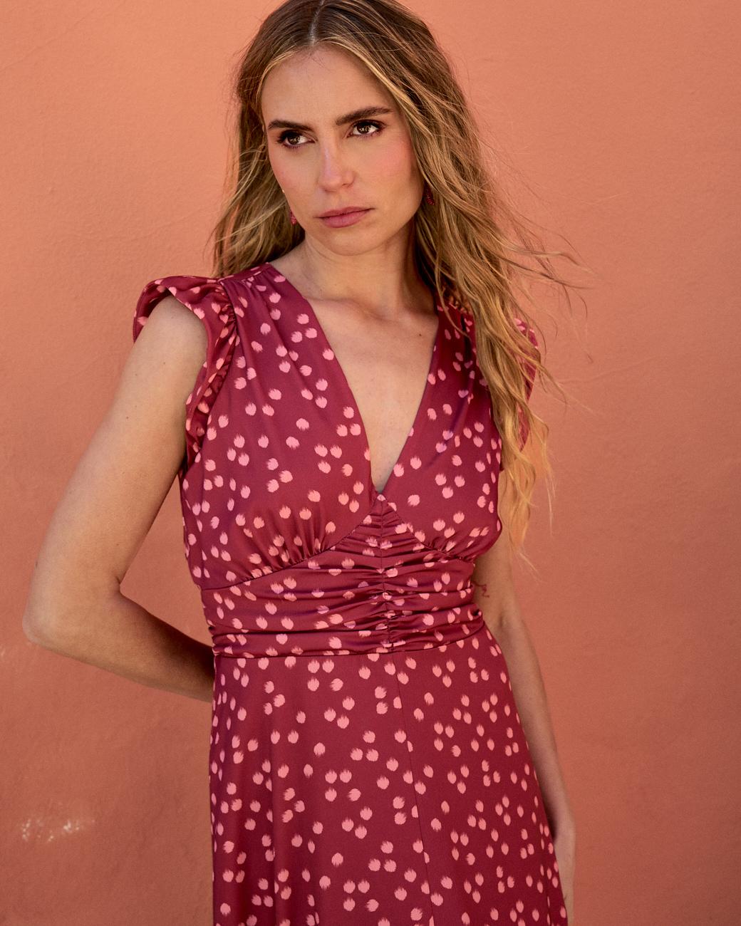 Vestido Invitada Lourdes