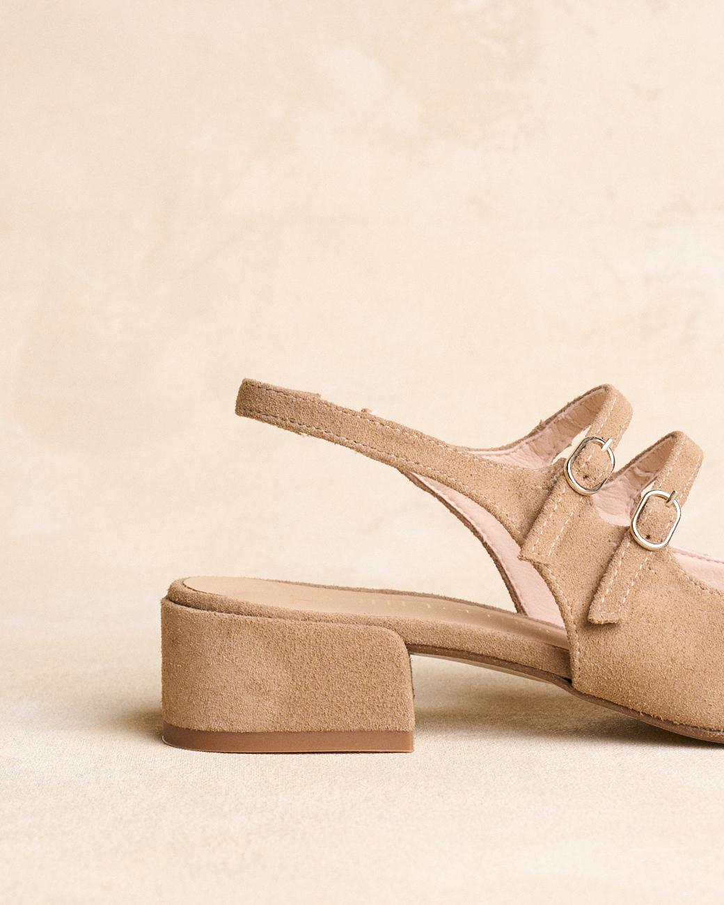 Chaussure slingback Lola