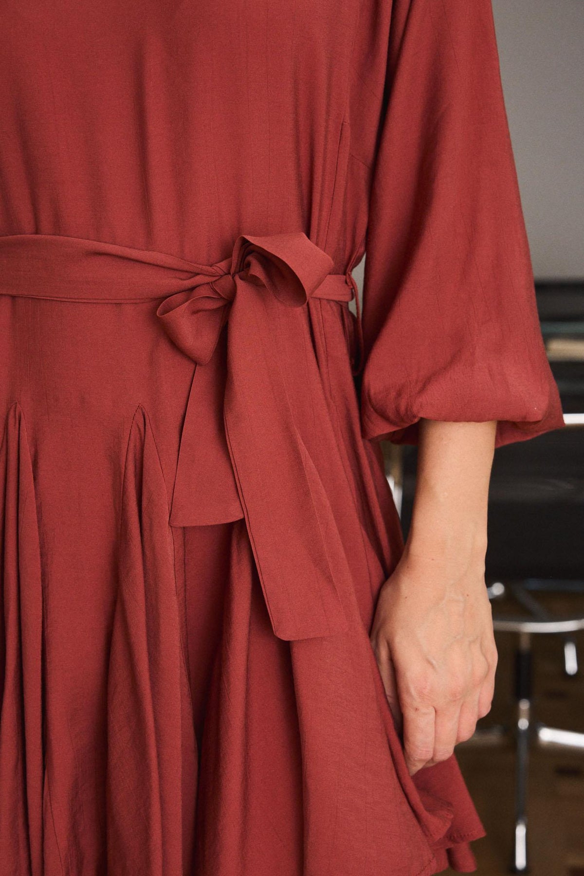 Robe courte Clemen