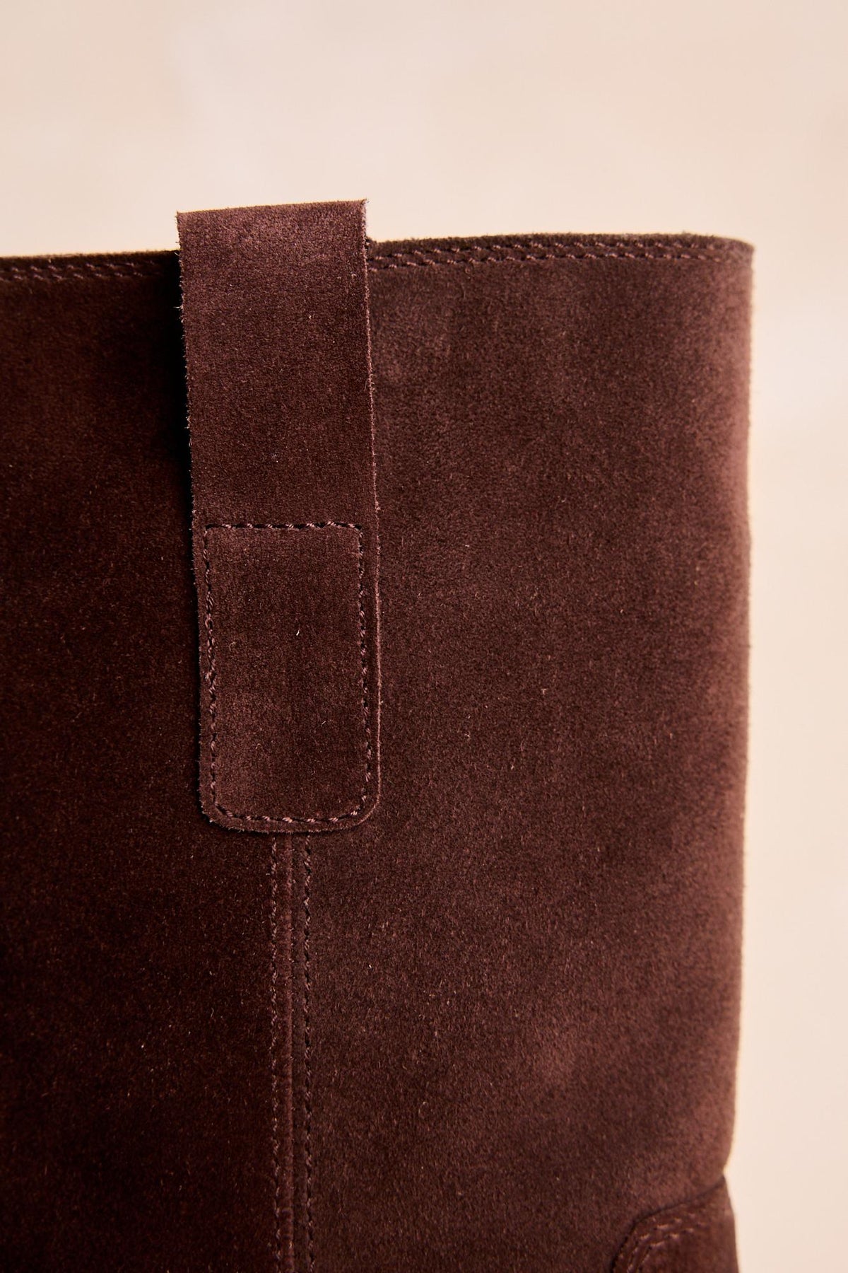 Leather Boot Adriana