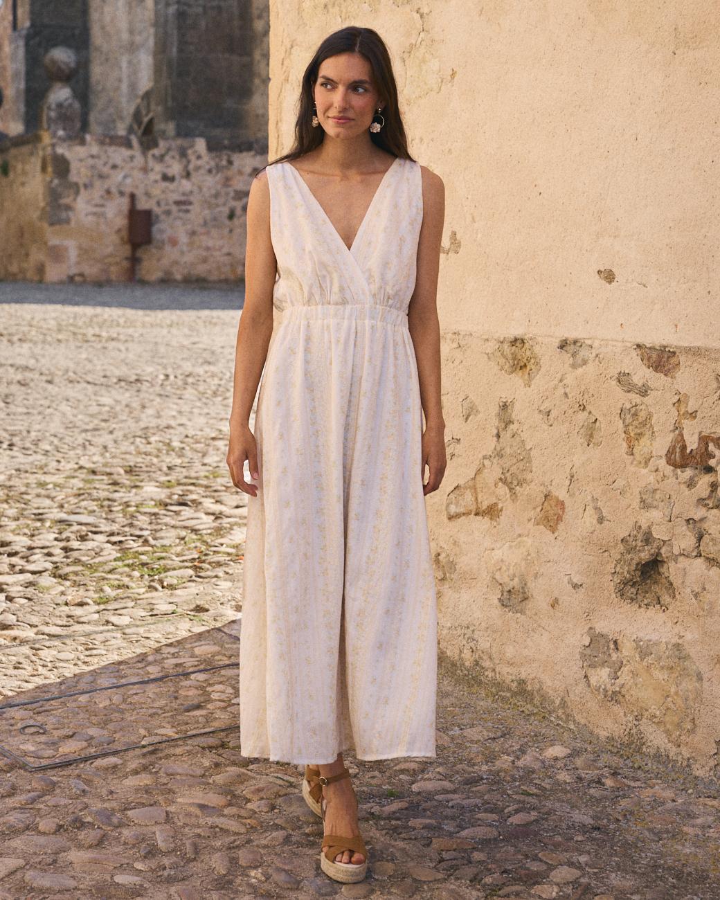 Vestido Largo Aliz