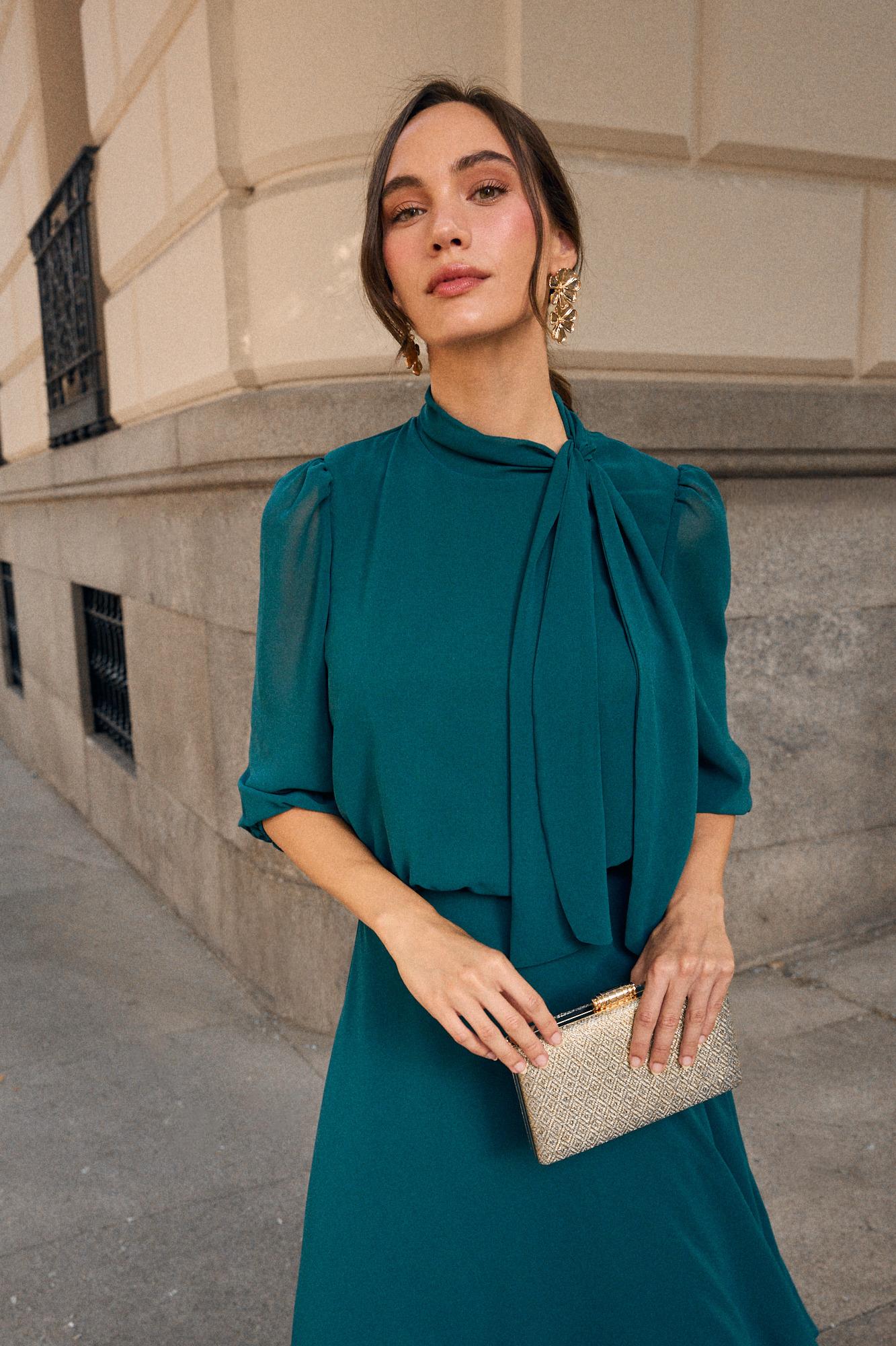 Blusa Invitada Klaudia