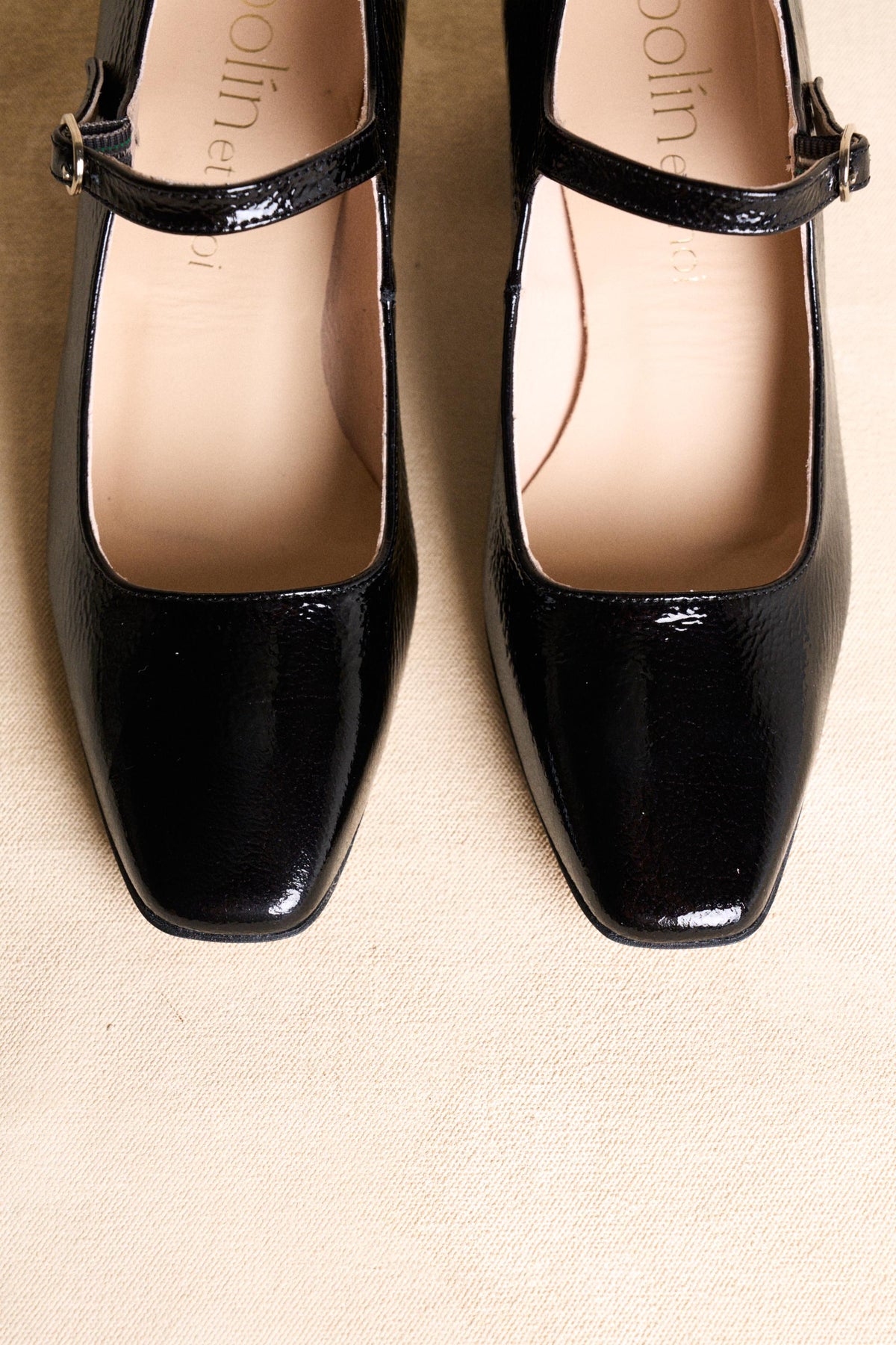 Layda Mary Jane Shoes