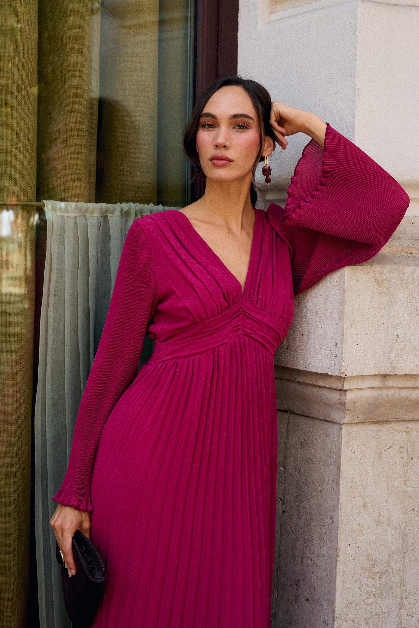 Vestido Invitada Tanit