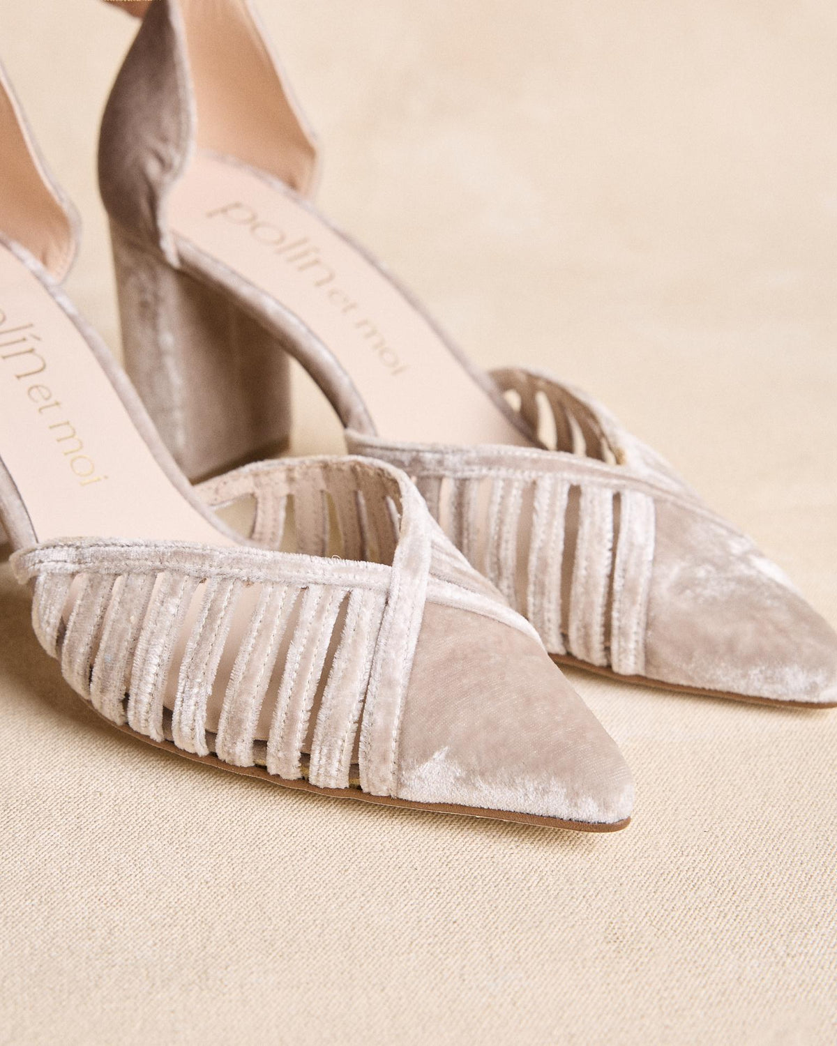 Dilia Heeled Shoe