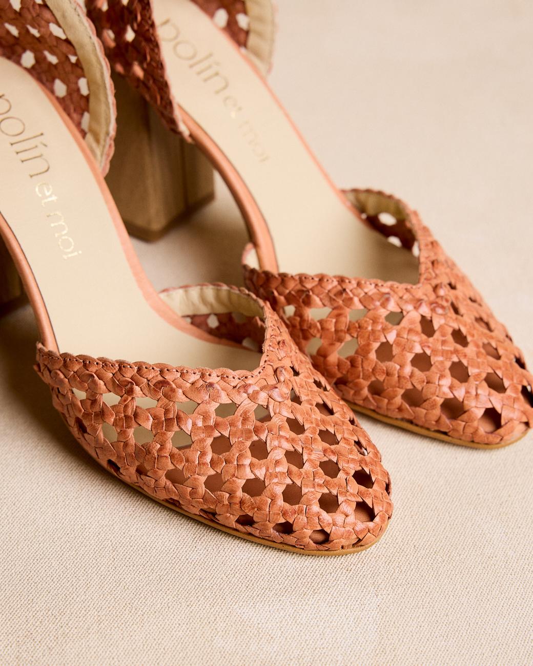 Zapato Trenzado Calmia