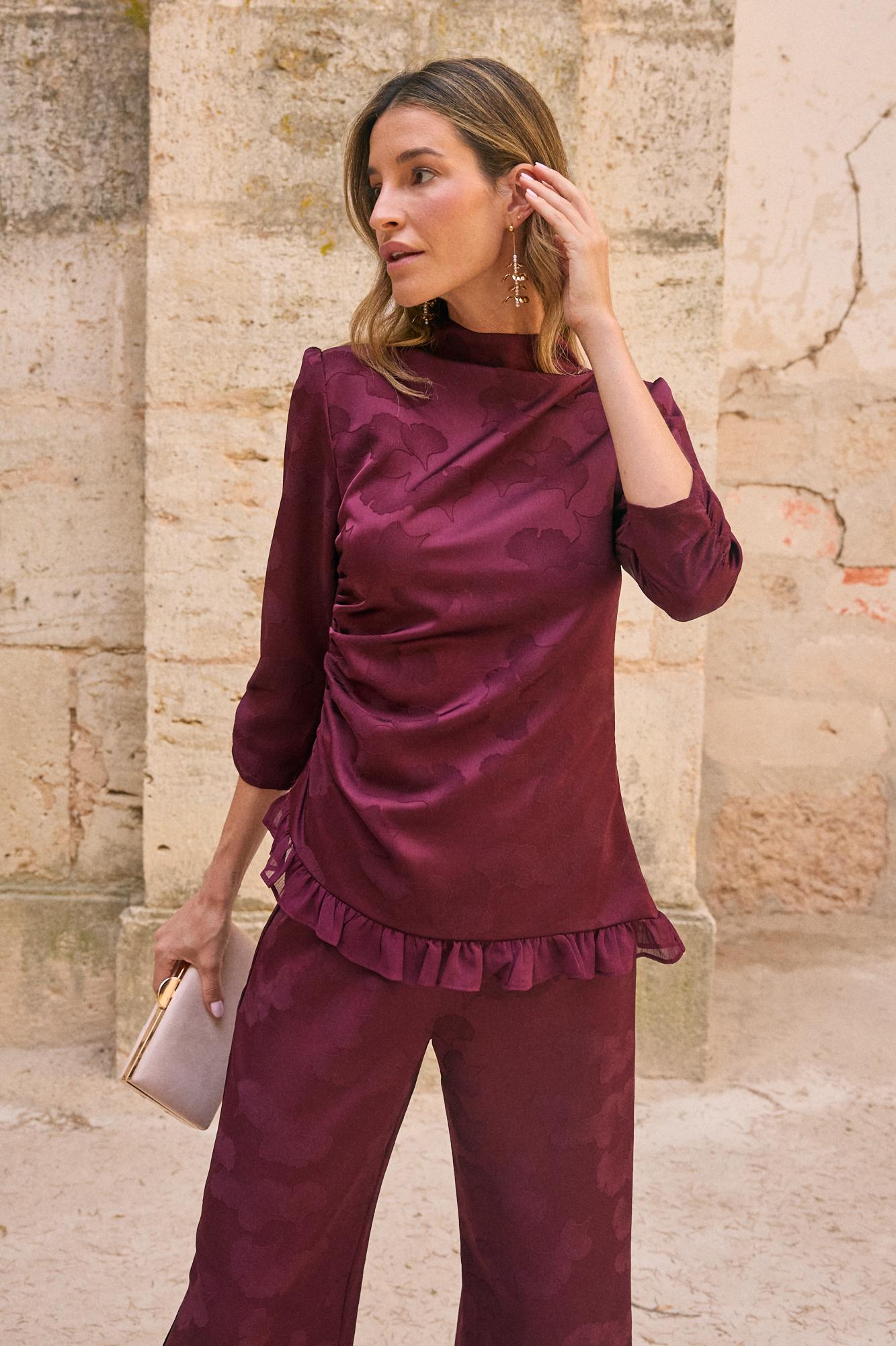 Blouse Invitée Lindes