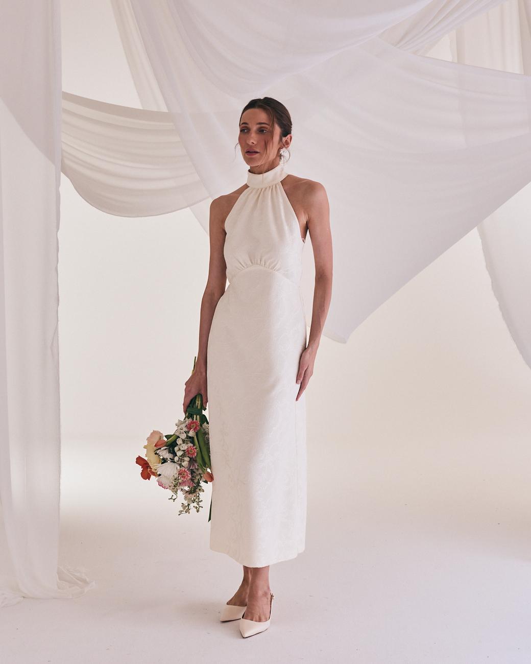Vestido Novia Dafne