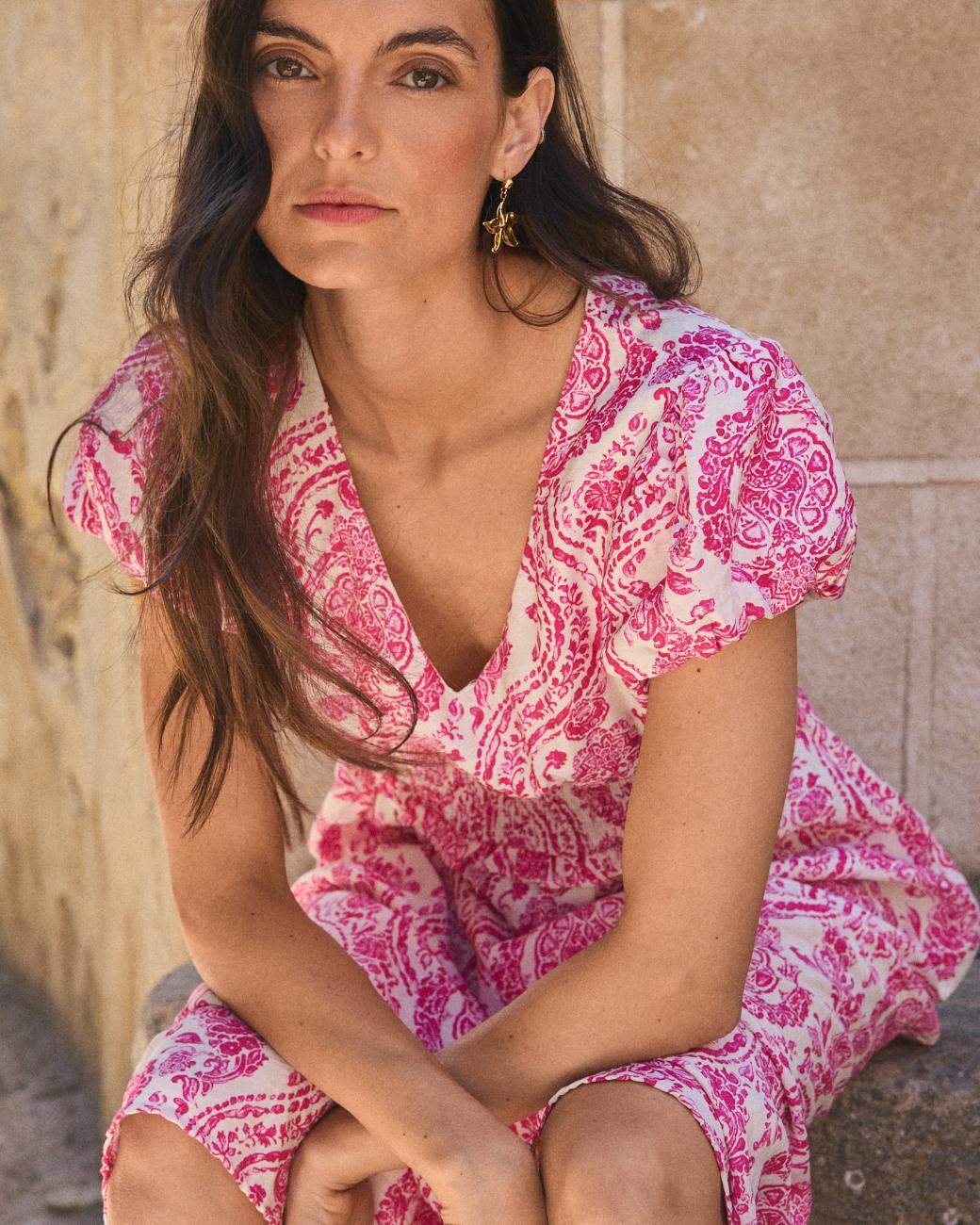 Robe midi Gala