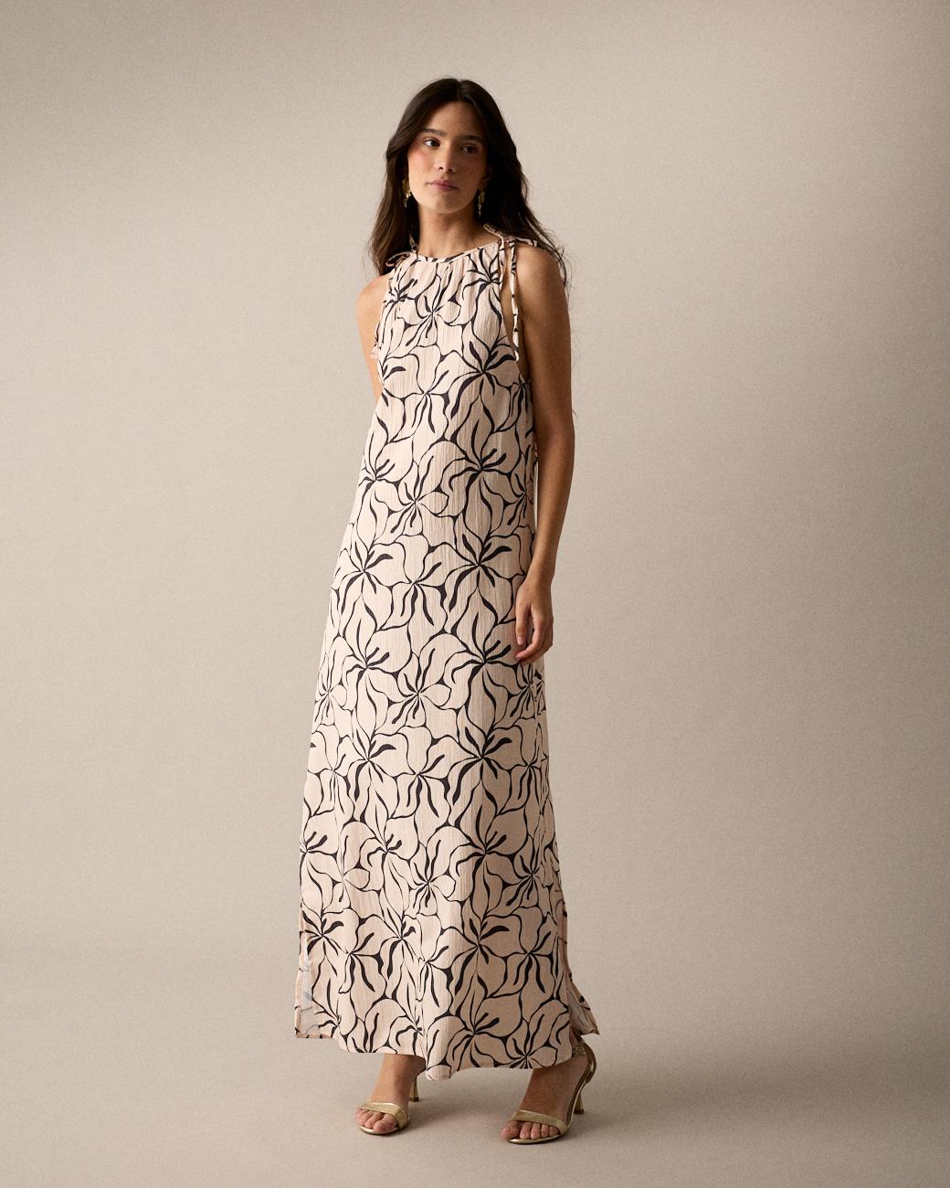 Robe Écrue Aran