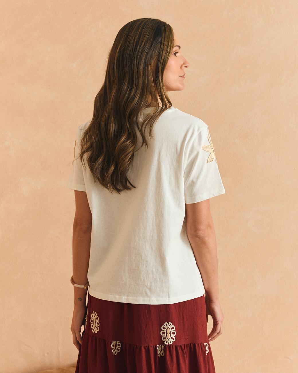 Camiseta Detalle Desiré