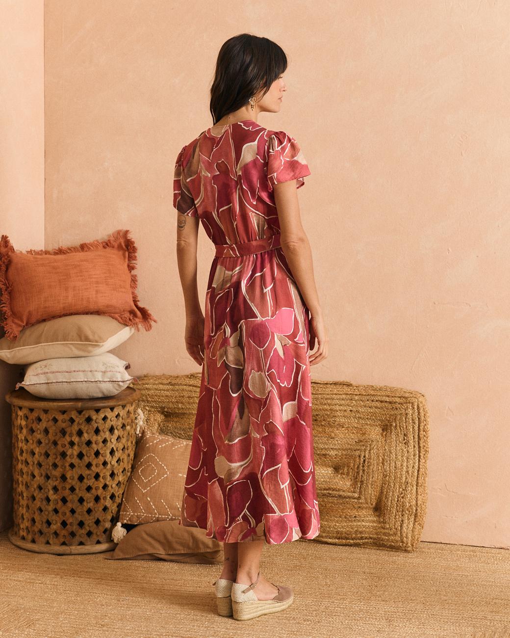 Robe Longue Cheryl