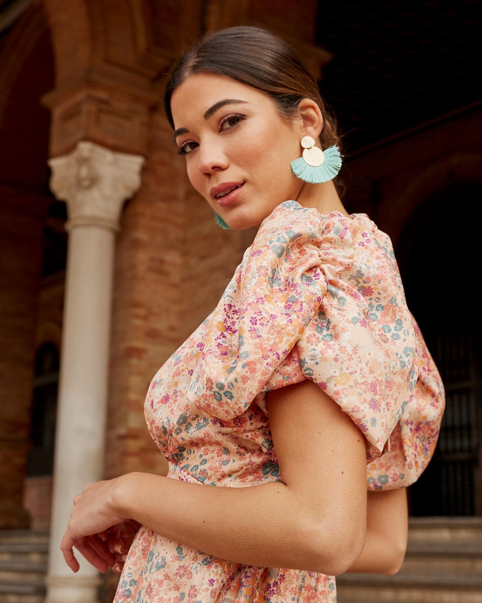 Vestido Midi Teresa