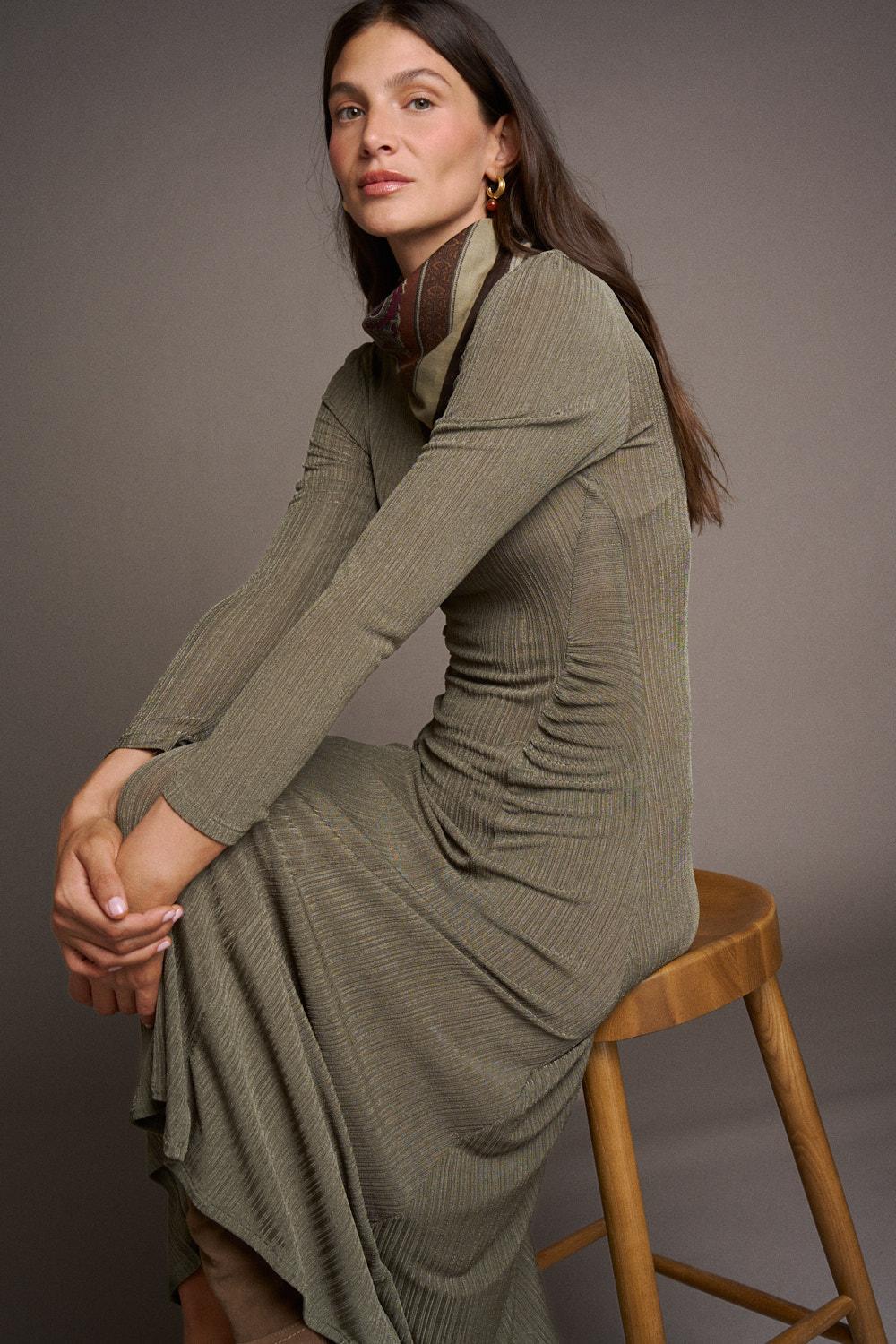 Vicky Midi Dress