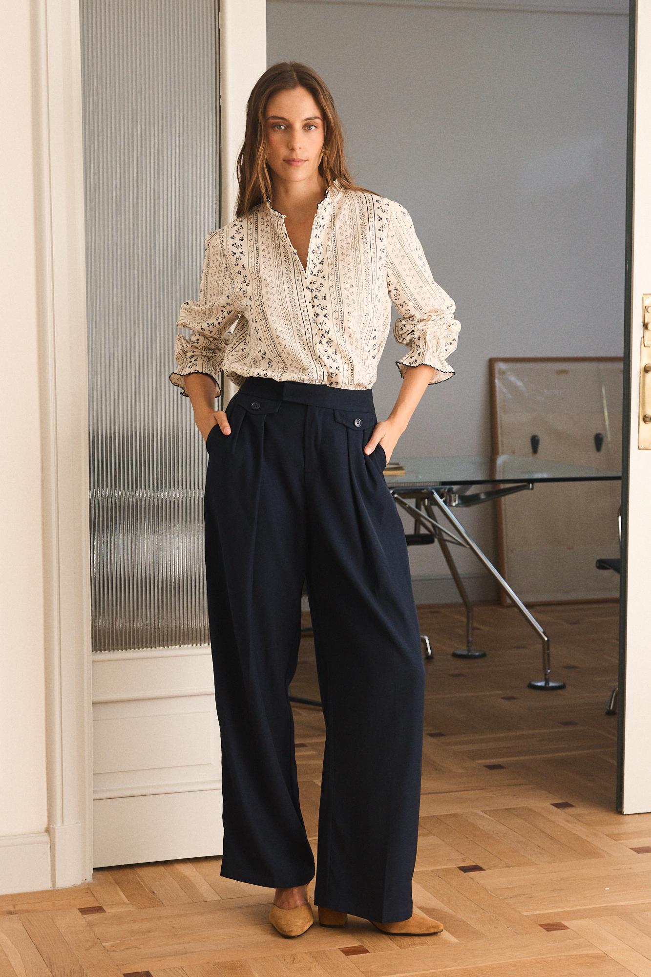 Pantalón Bolsillo Diletta