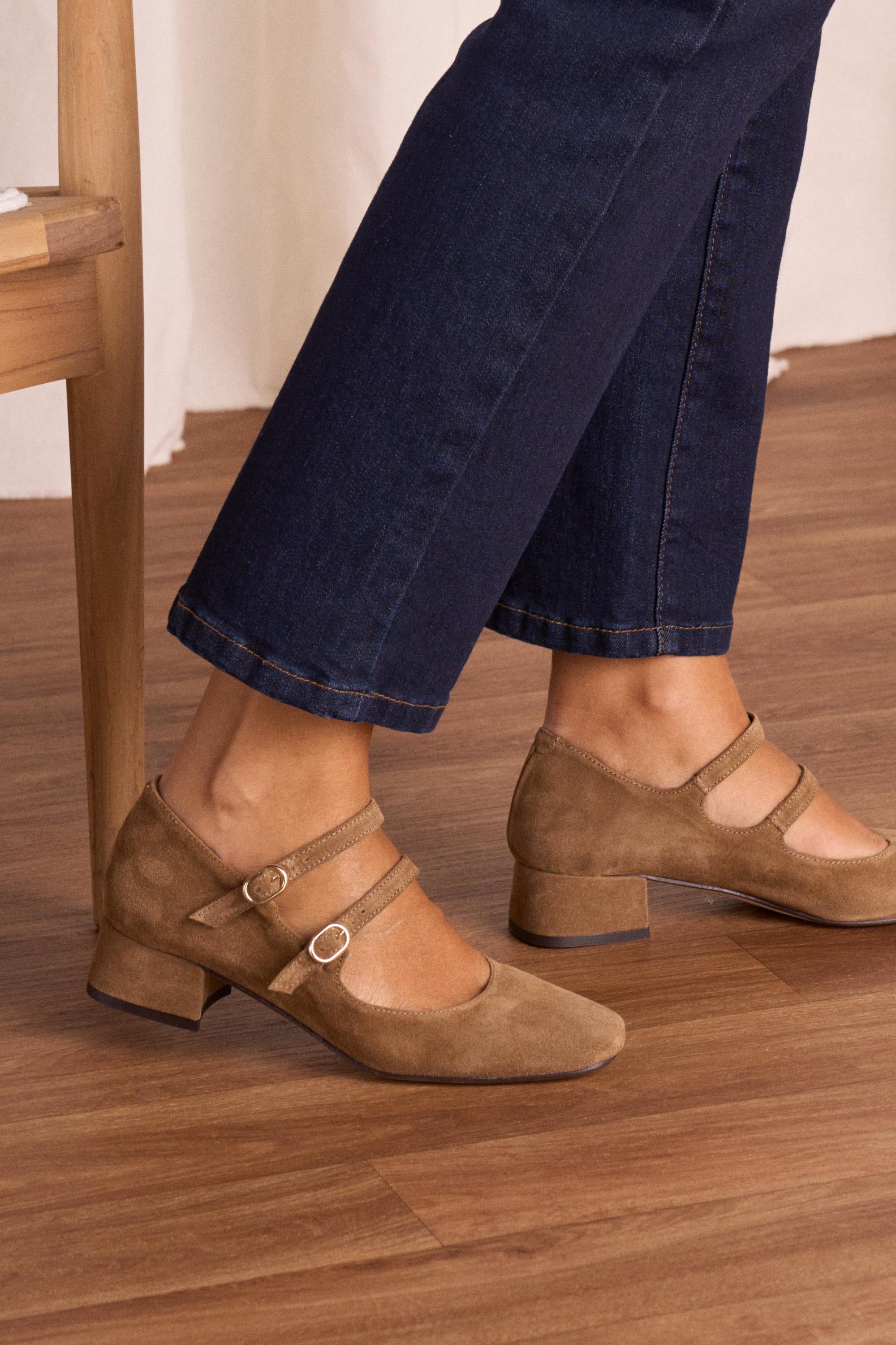 Zapato Mary Jane Tilia