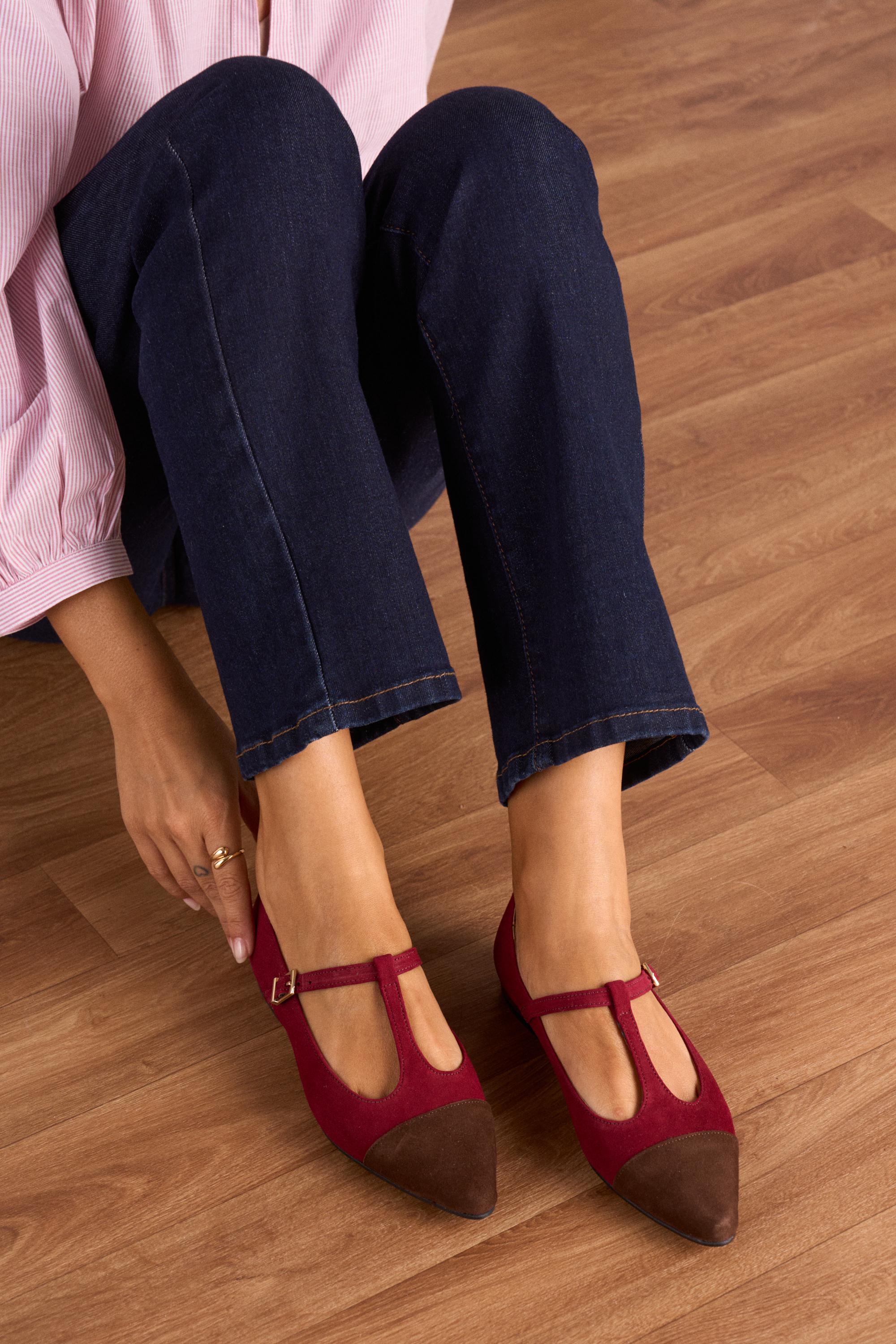 Zapato Mary Jane Belinda