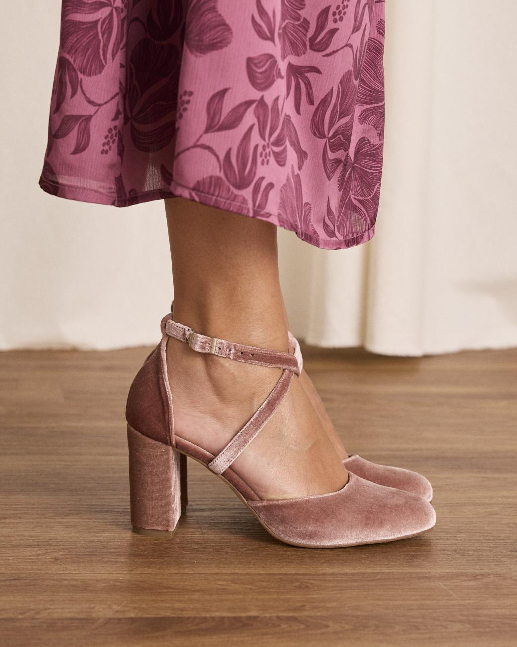 Zapato Tacón Myrella