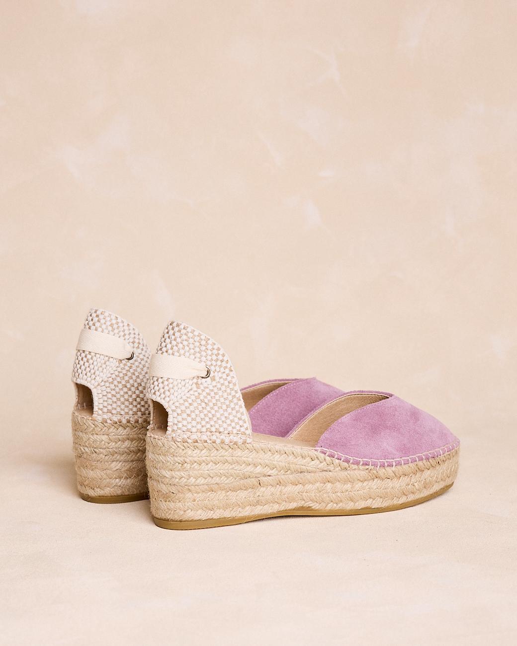 Espadrille cœur Meli