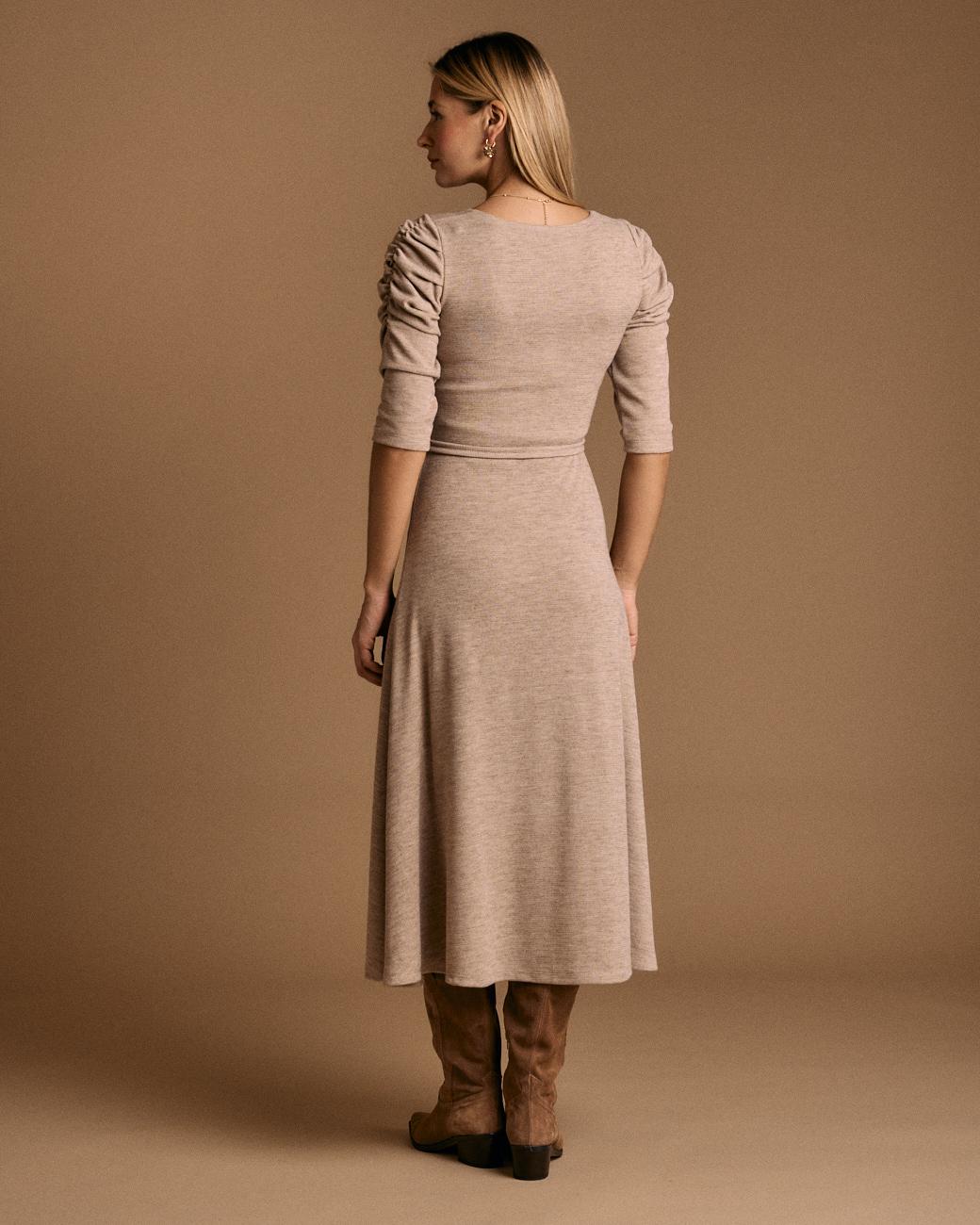 Vestido Punto Belly