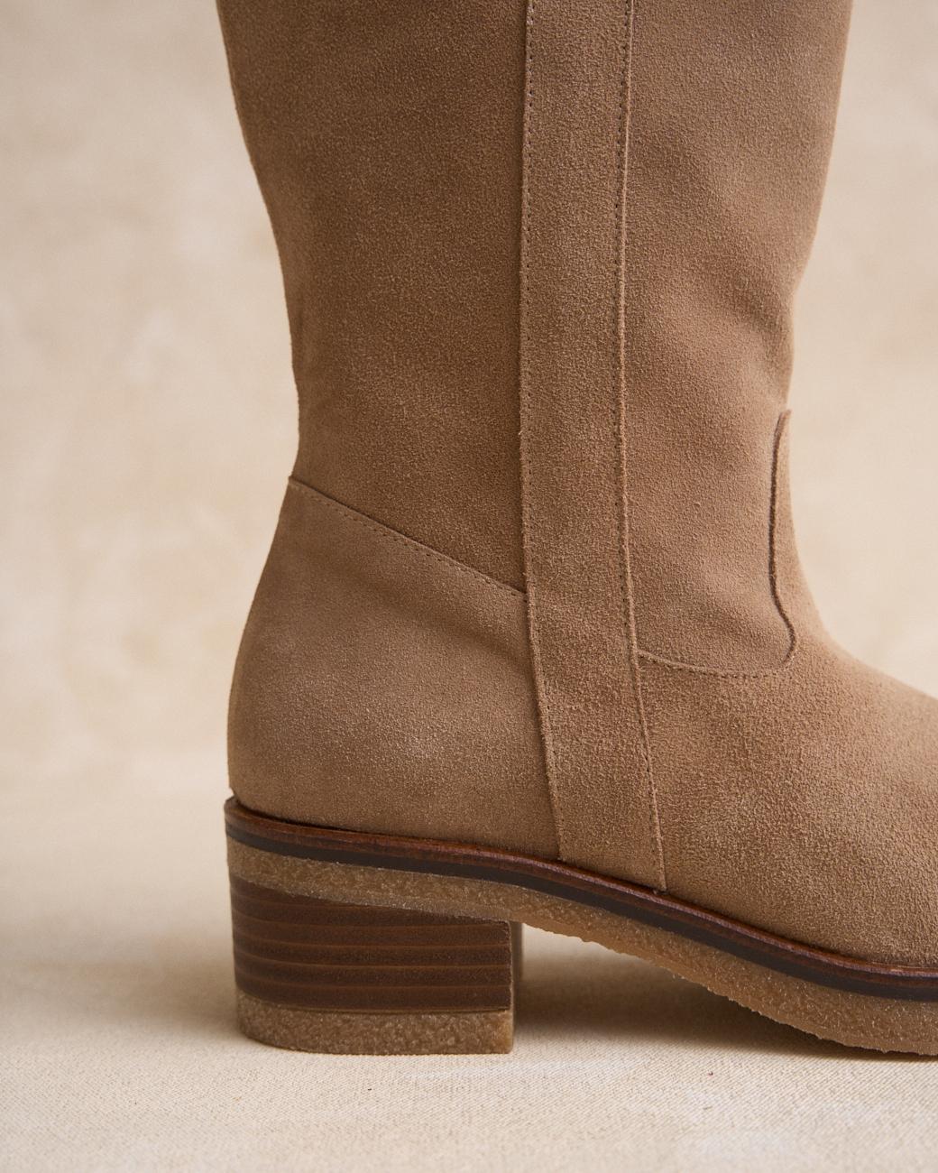 Amatina High Boots