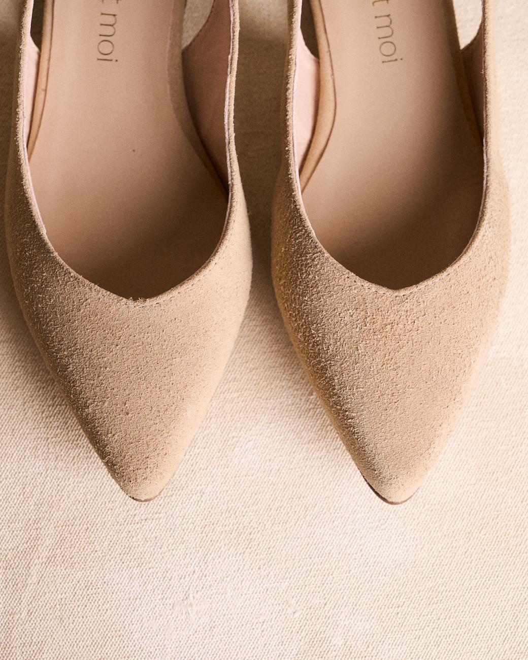 Zapato Destalonado Elvira