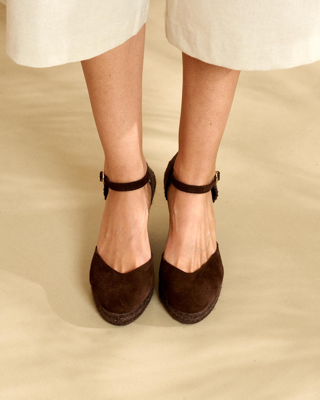Espadrille Bride Leila