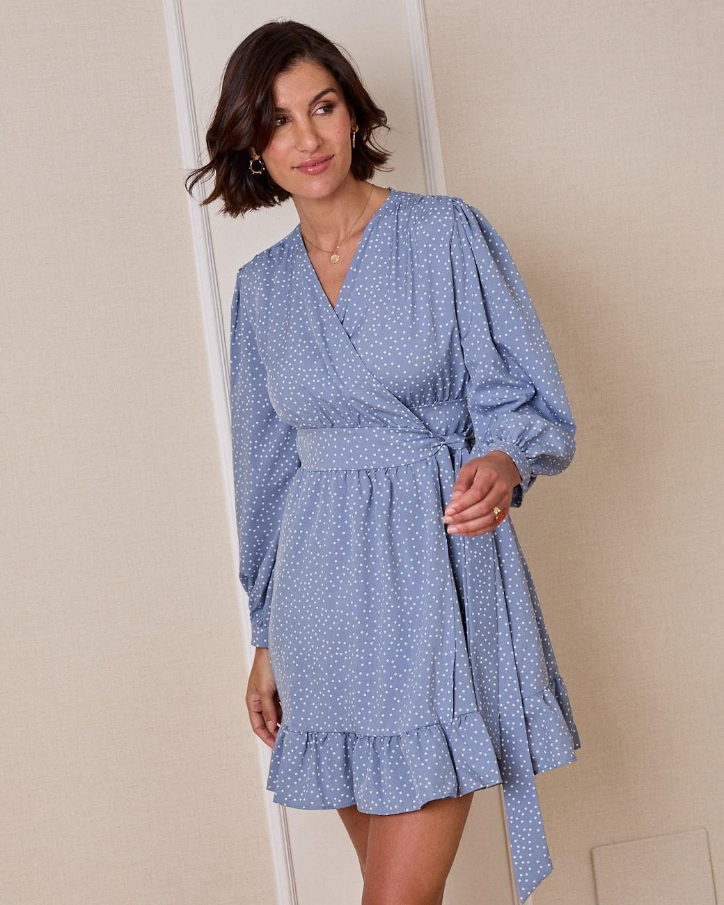 Vestido Corto Trinidad