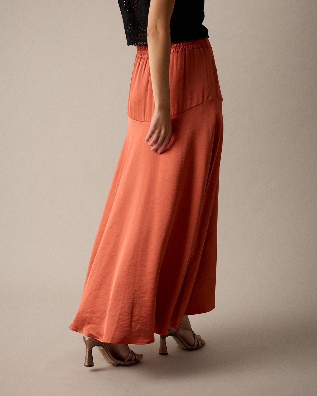 Nélida Long Skirt