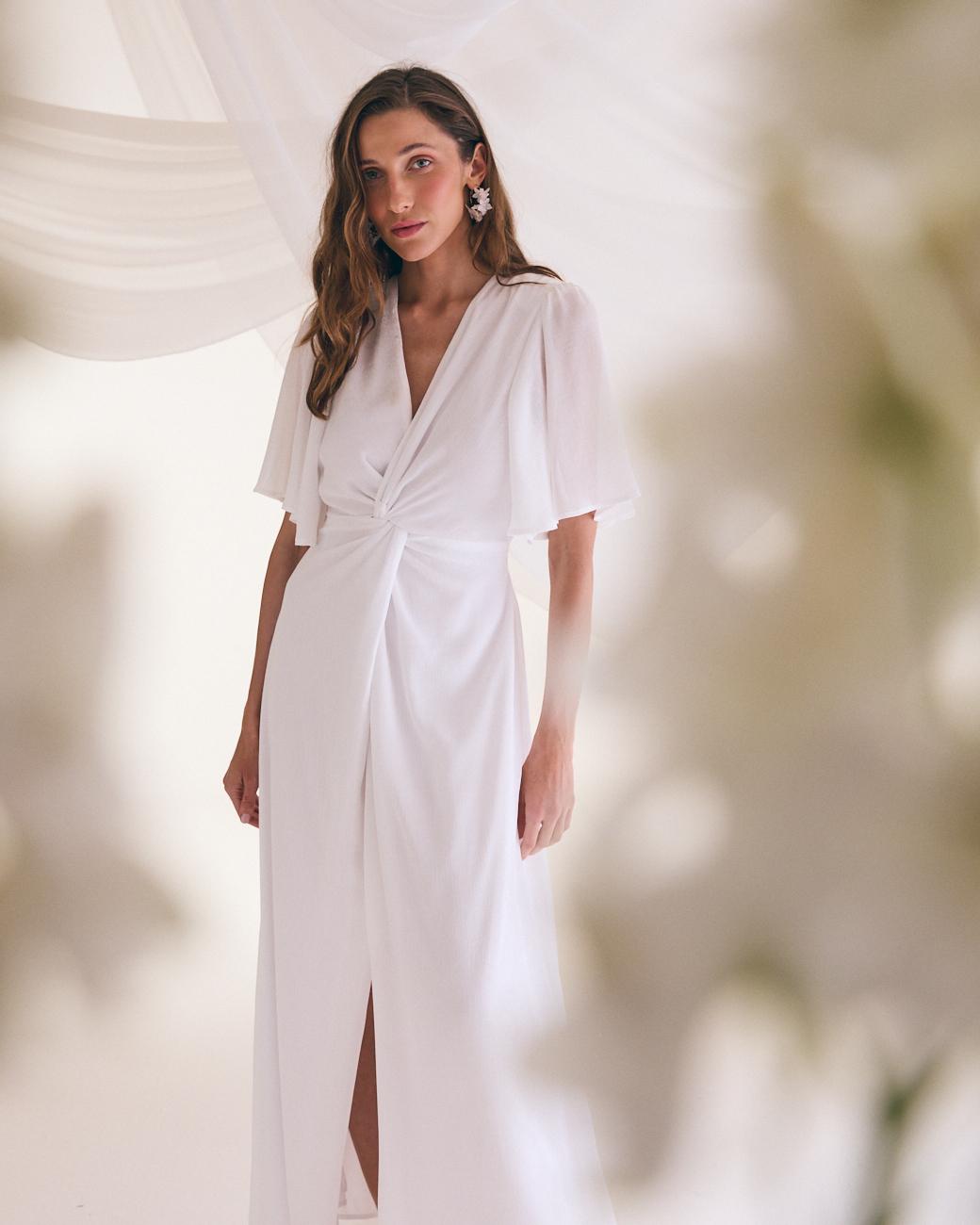 Robe de Mariée Diana