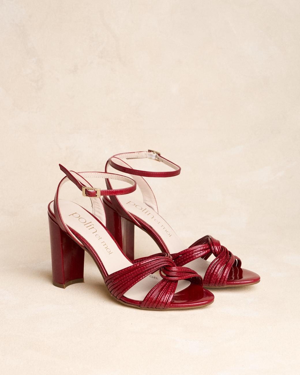 Zapatos Tacón Graciela