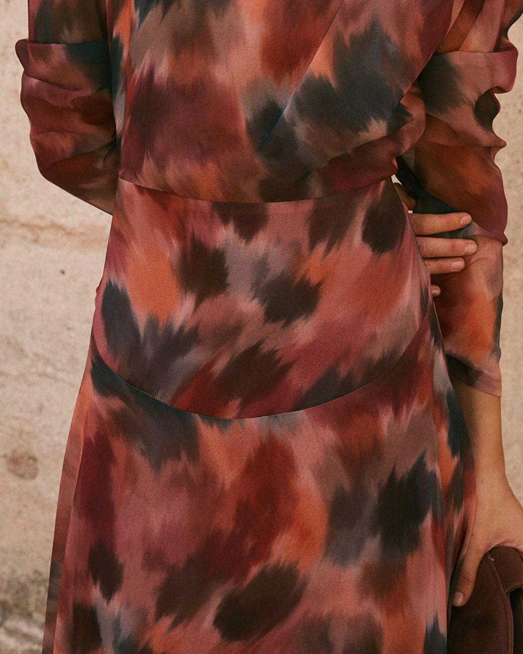 Vestido Invitada Neftis