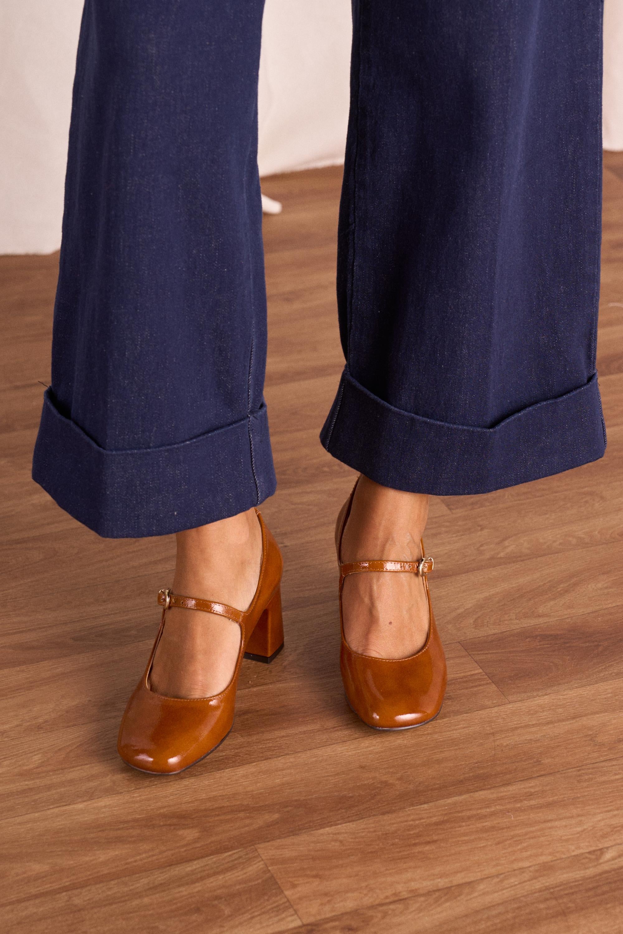 Zapato Mary Jane Celinna