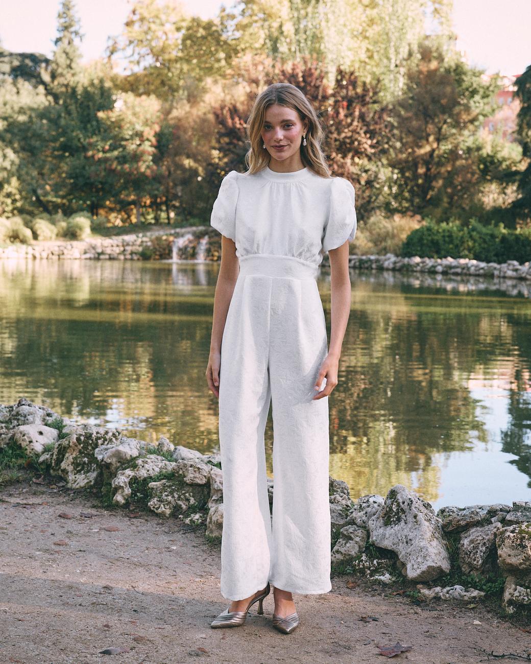 Aylén Wedding Jumpsuit