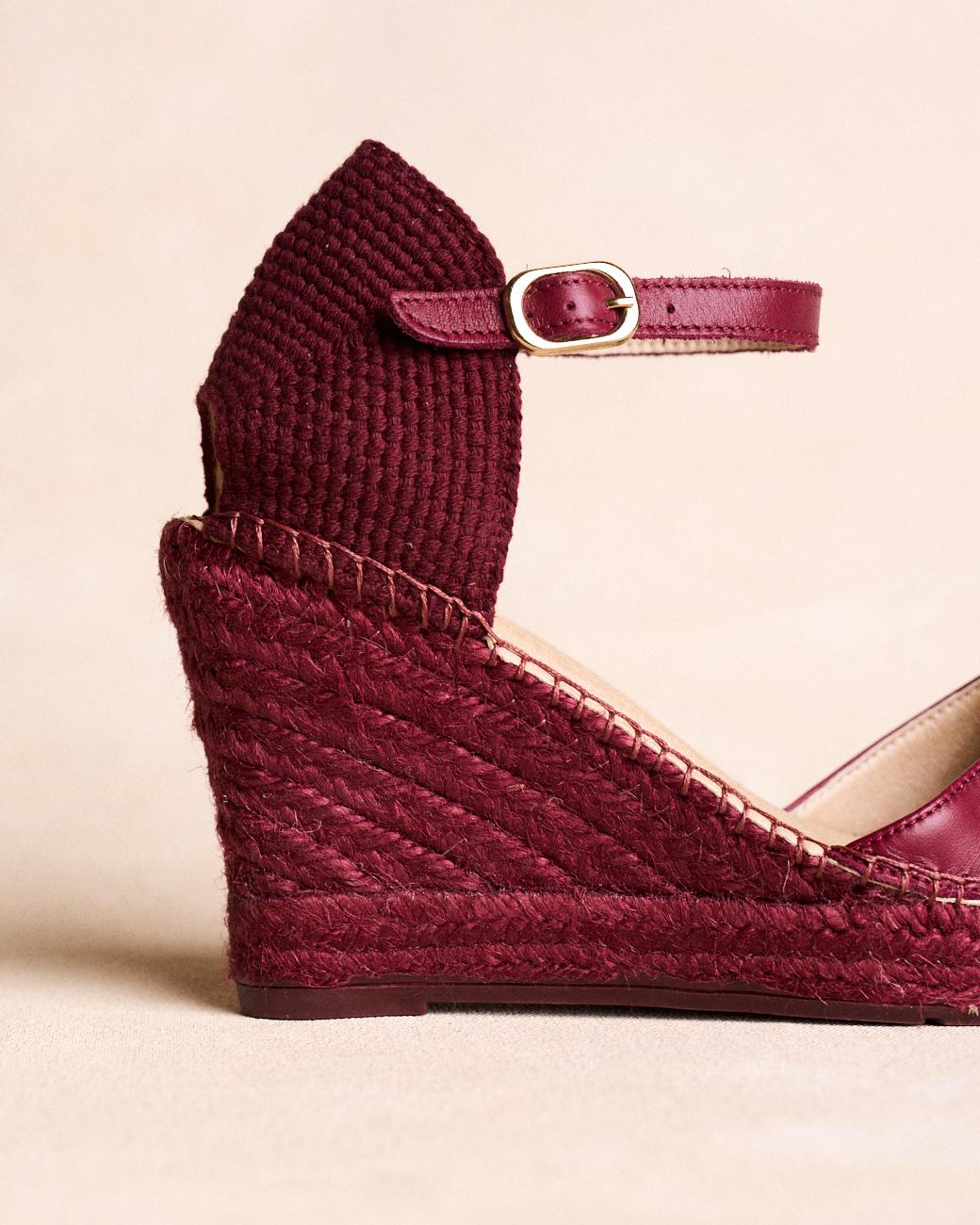 Alana Wedge Espadrilles