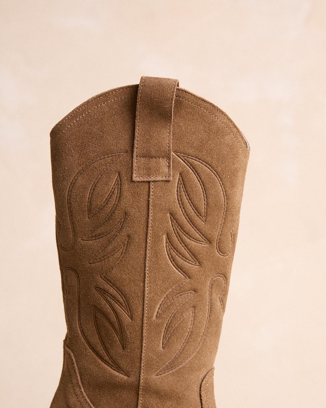 Leti Tall Boots