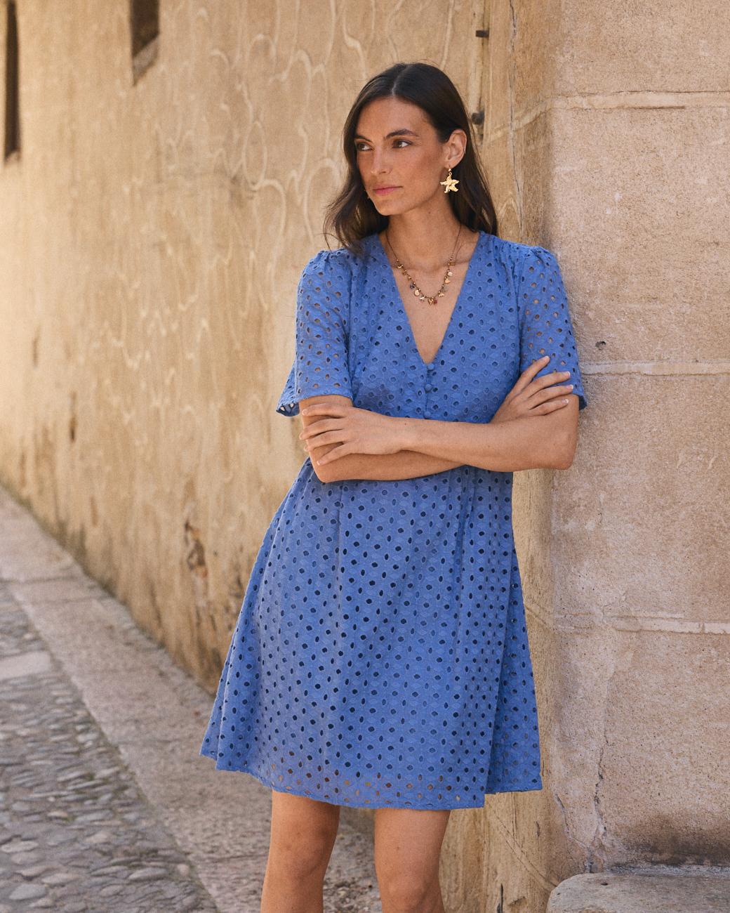Robe Courte Barbi