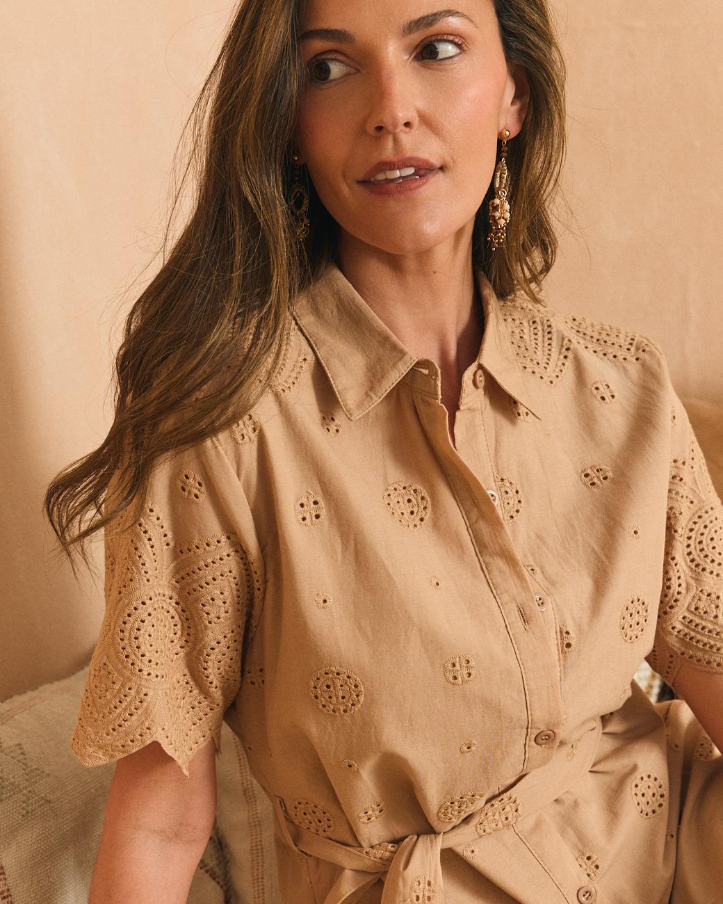 Bárbara Midi Dress