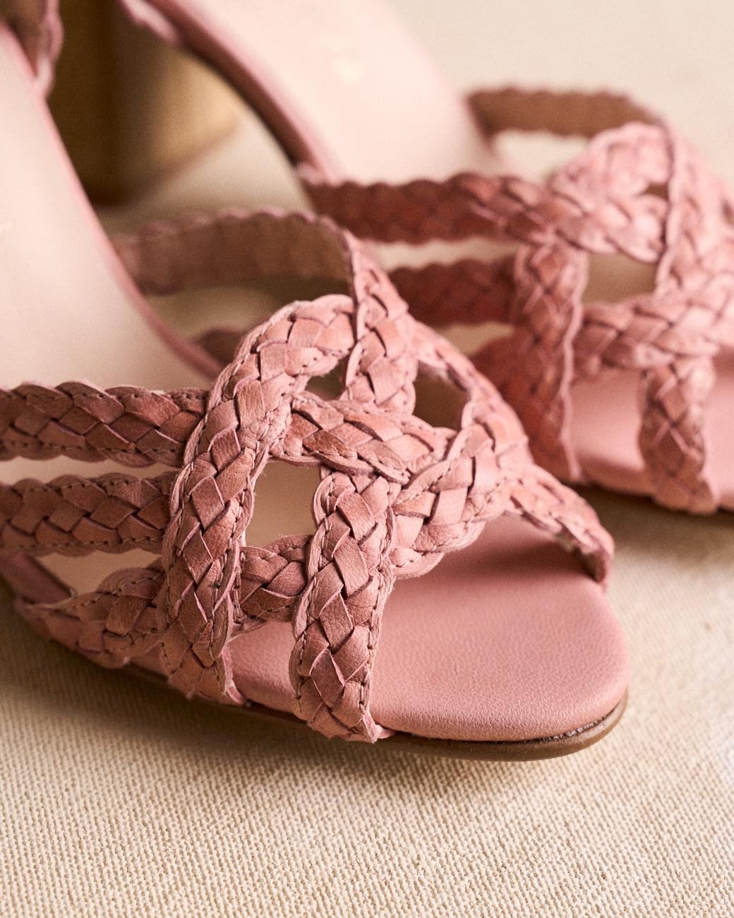 Lola Heeled Sandal