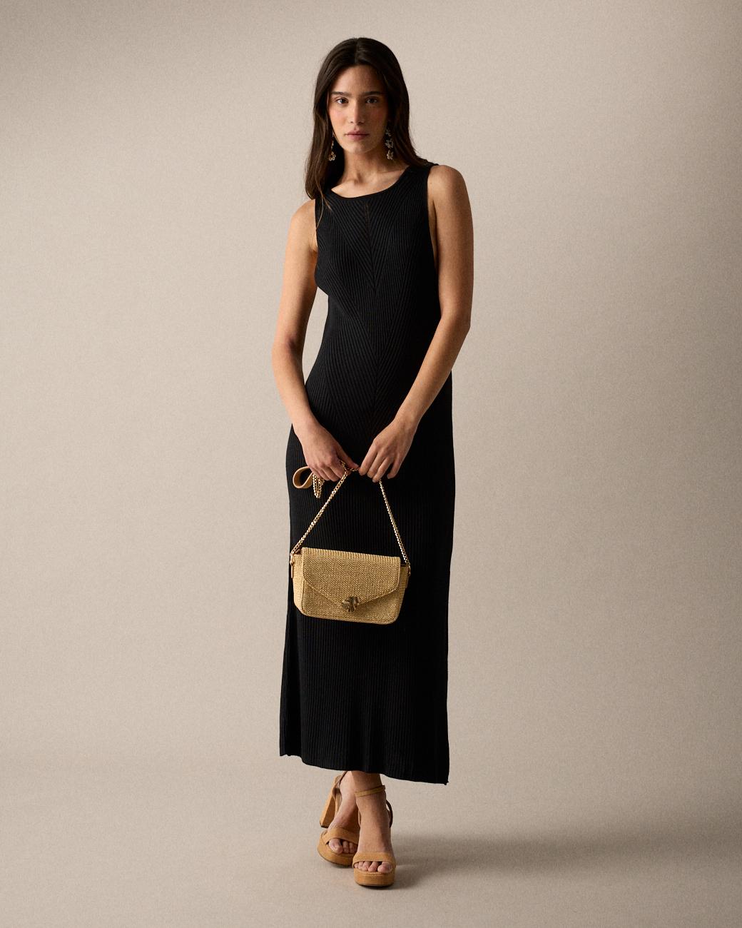 Robe Tricot Mafalda