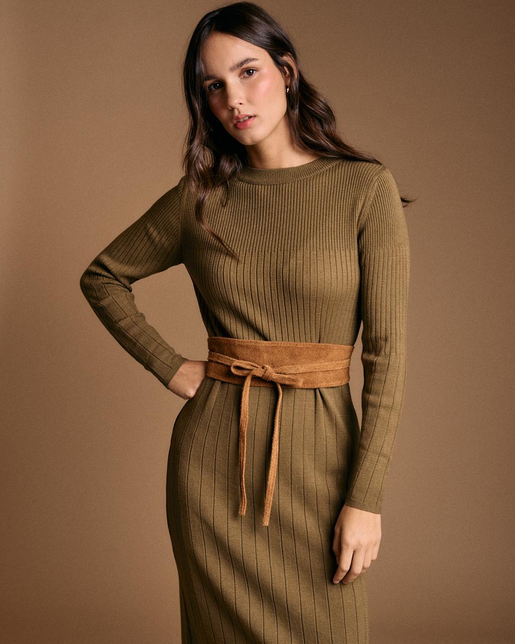 Vestido Punto Lesina