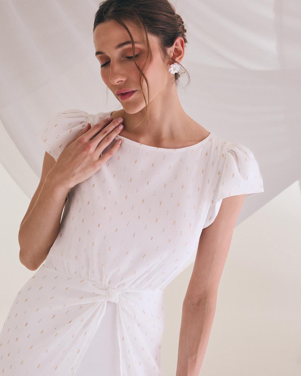 Vestido Novia Amelia