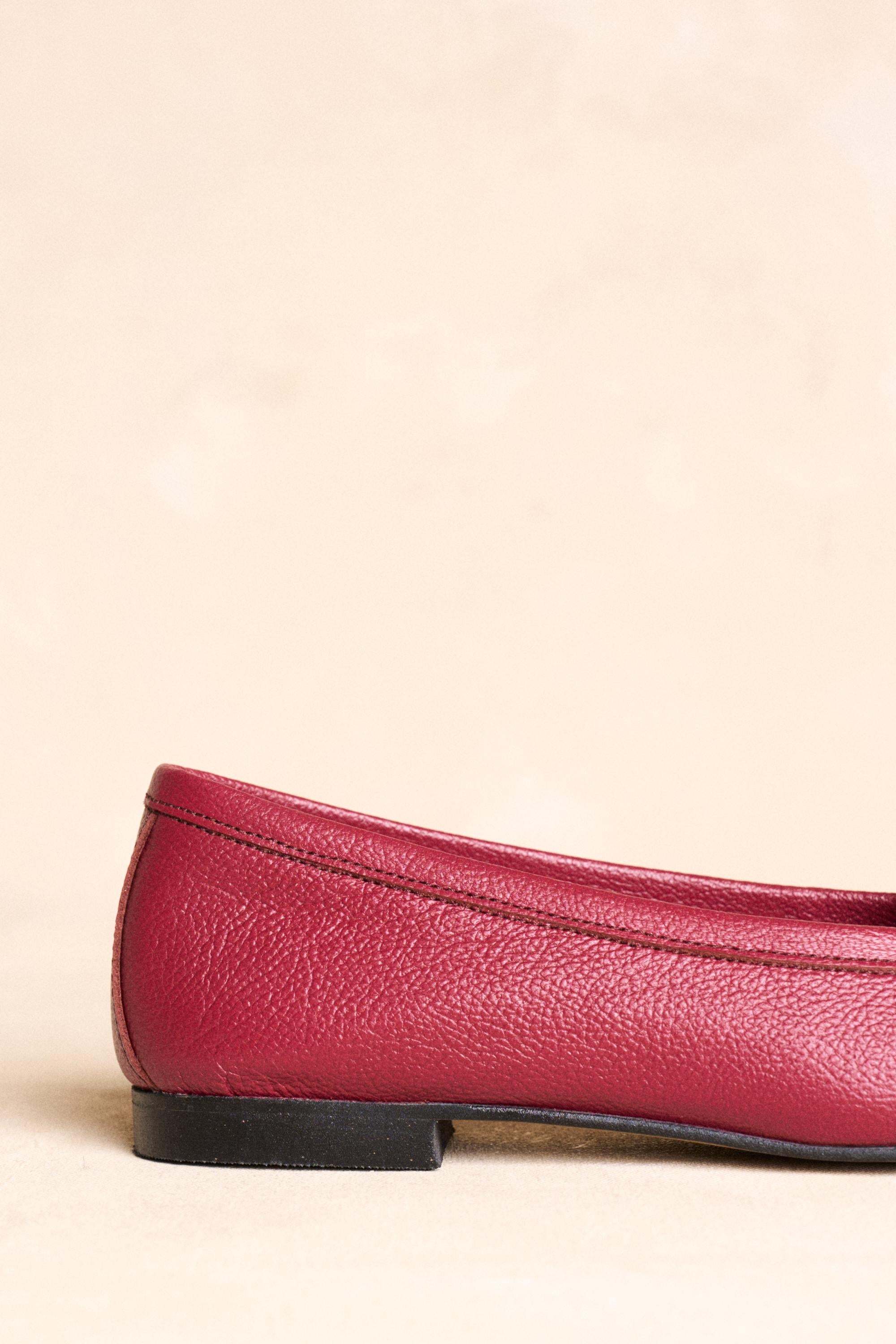 Mocasines Cereza Simone