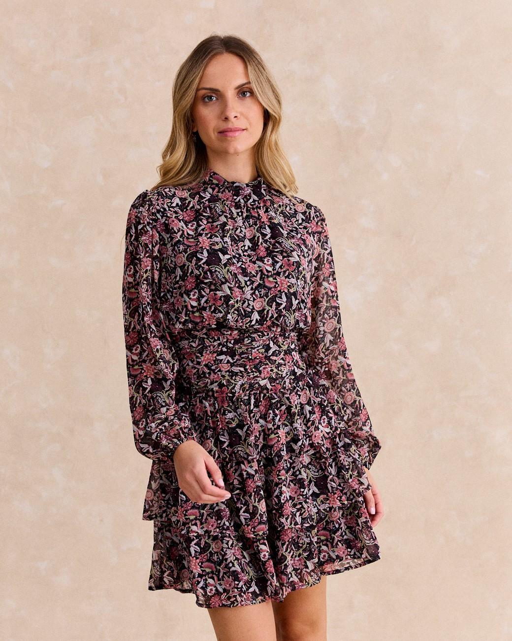 Vestido Corto Daphne