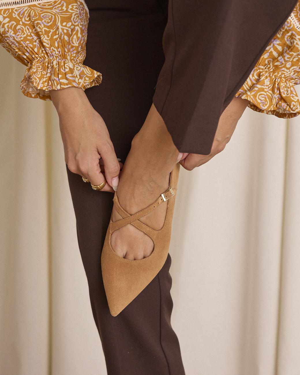 Bailarinas Tiras Talis