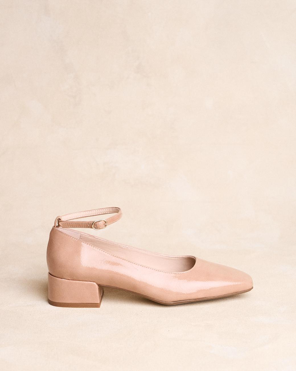 Adra Mary Jane Shoe