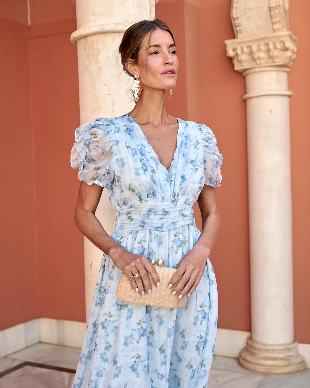 Vestido Invitada Fátima
