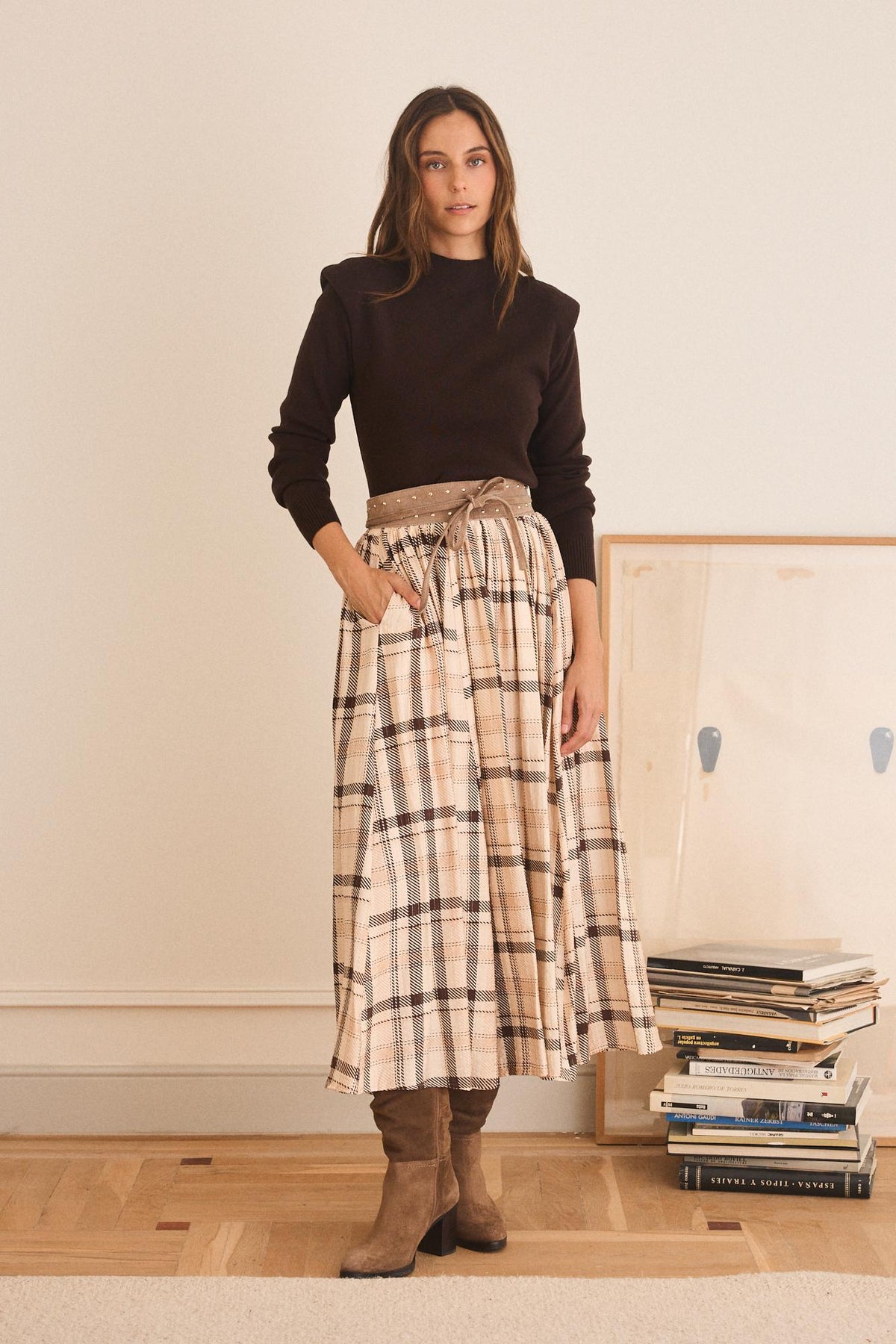 pull en Maille Irene