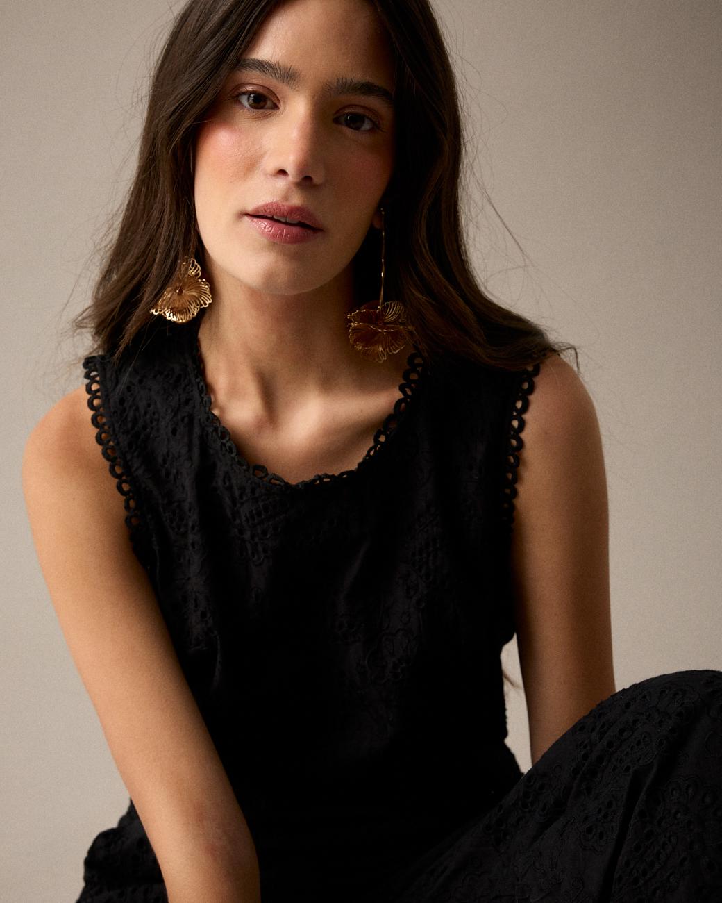 Galadea Cutout Top