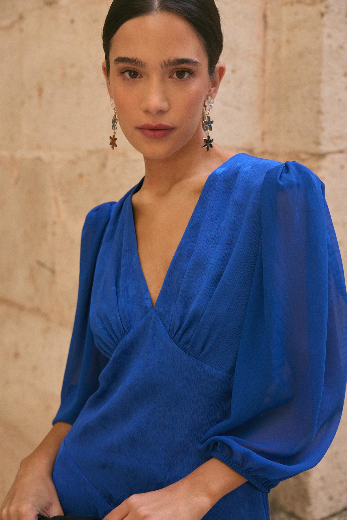 Robe Invitée Azalée